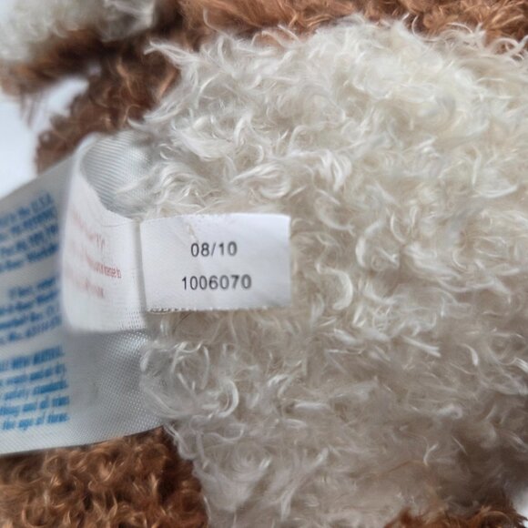 BAB Rudolph The Red Nosed Reindeer Plush 16" ( doesn’t light up & no sound) 2010 - Picture 7 of 7